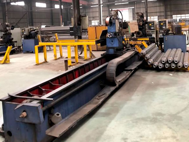 灵武网架自动焊设备