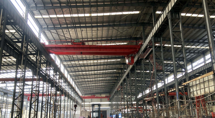 灵武概述重型钢结构在加固时需要注意的事项